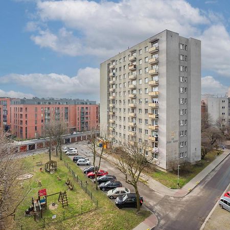 גדנסק Garden Gates Apartments By Sun & Snow With Roof Terrace מראה חיצוני תמונה