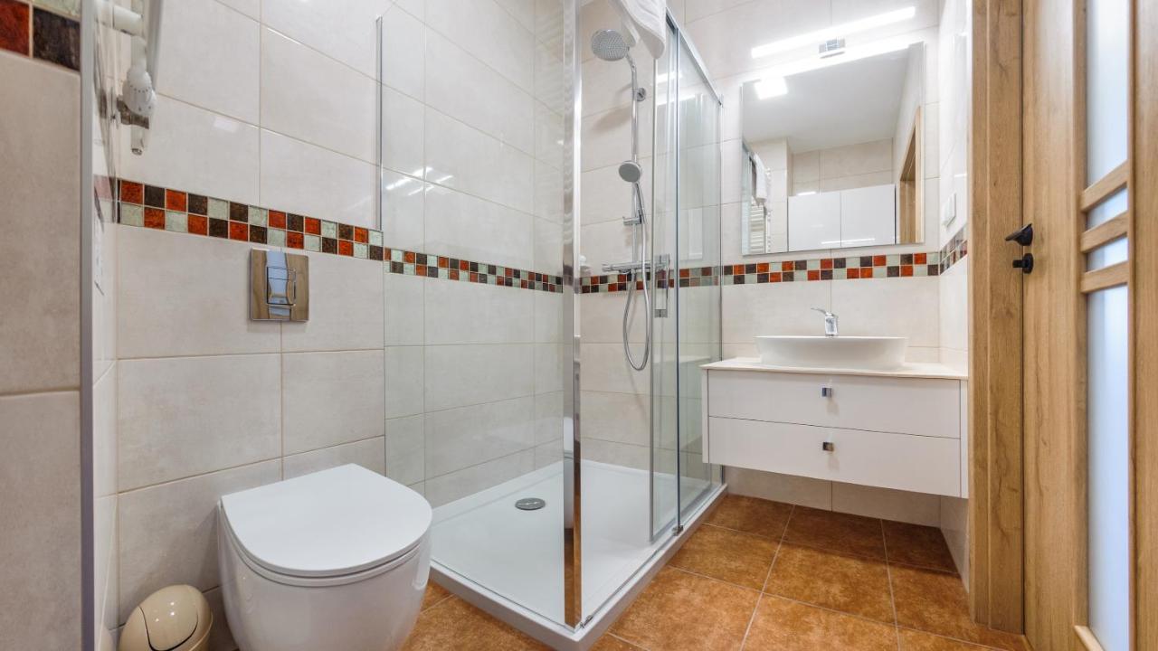 גדנסק Garden Gates Apartments By Sun & Snow With Roof Terrace מראה חיצוני תמונה
