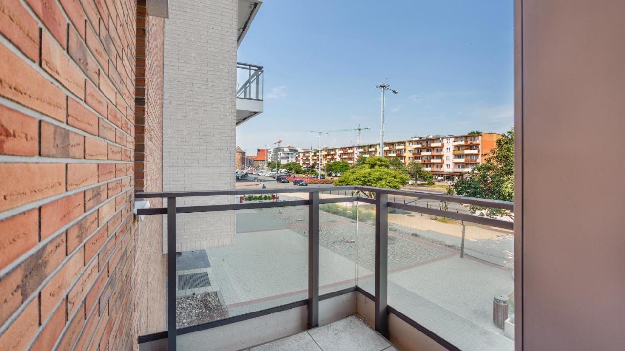 גדנסק Garden Gates Apartments By Sun & Snow With Roof Terrace מראה חיצוני תמונה