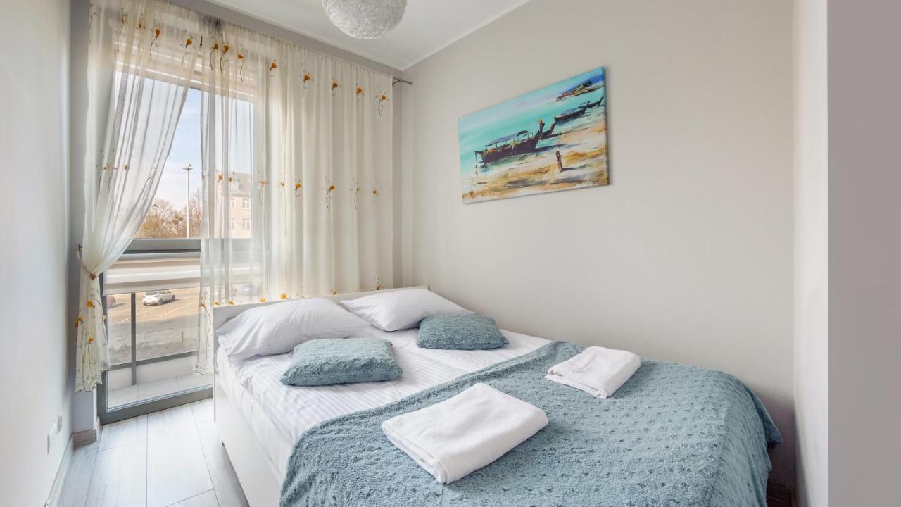 גדנסק Garden Gates Apartments By Sun & Snow With Roof Terrace מראה חיצוני תמונה