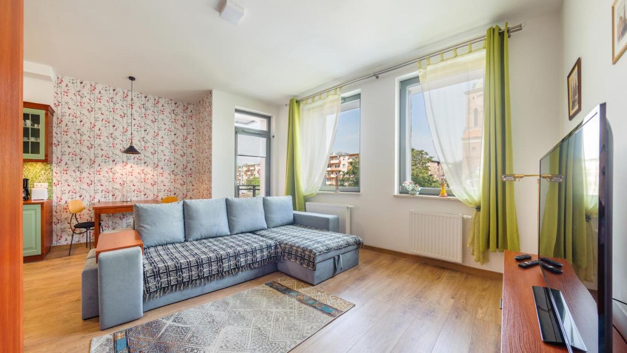 גדנסק Garden Gates Apartments By Sun & Snow With Roof Terrace מראה חיצוני תמונה