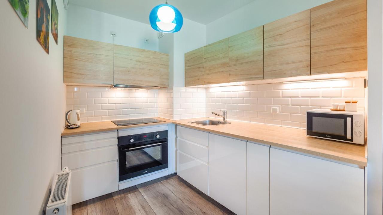 גדנסק Garden Gates Apartments By Sun & Snow With Roof Terrace מראה חיצוני תמונה